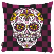 Kuru Kafa Yastık Kılıfı-5